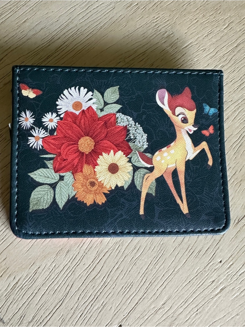 Disney Bambi Loungefly Wallet